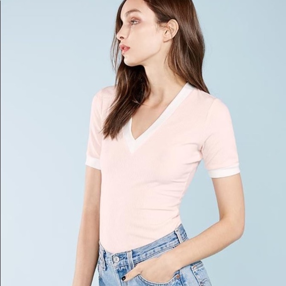 Reformation Palmer top size XS
